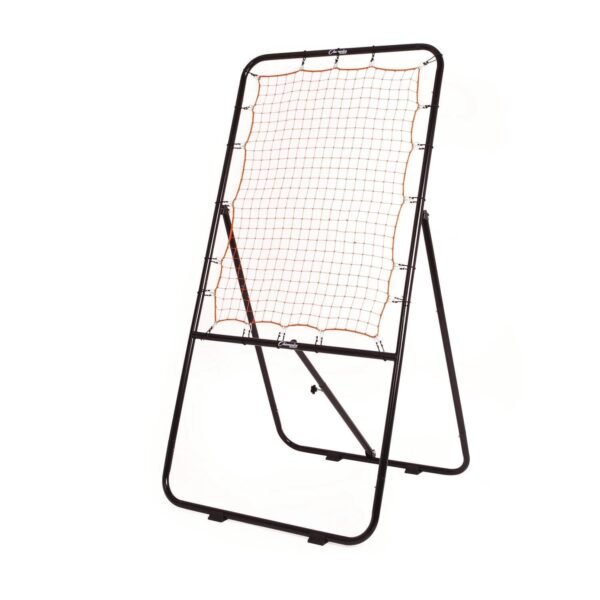Champion Sports Lacrosse Ball Rebounder, 80" x 3 ft, 1.25" dia Frame (LBT10)