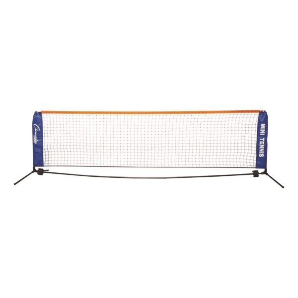 Champion Sports Mini Tennis Net Set, 2.8 ft x 10 ft (MTNSET)