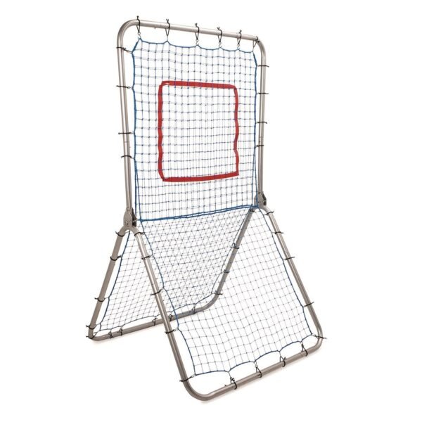 Champion Sports Multi-Sport Pitch Back Screen, 72" x 42", 1.25" dia frame (BN4272)