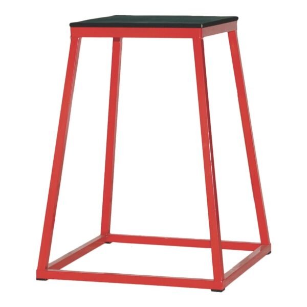 Champion Sports Plyo Box, 30" h, 24 x 24 Base (PXB30)