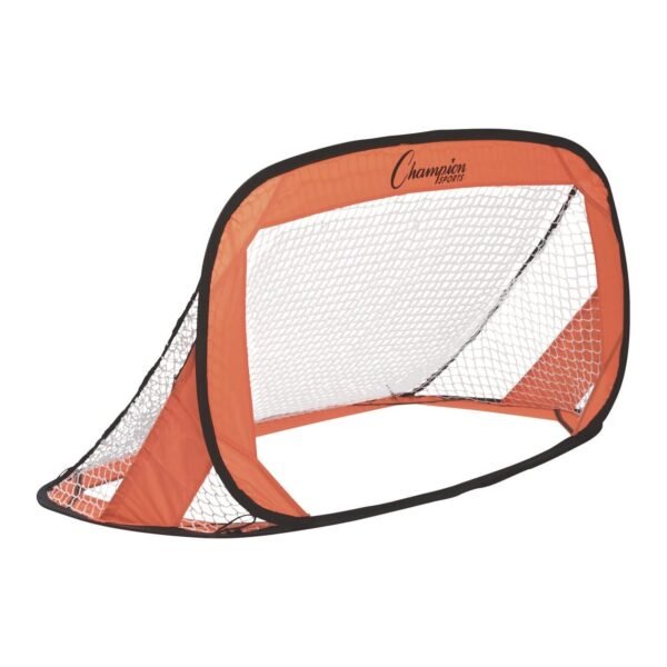 Champion Sports Pop Up Soccer Goal, 4 ft x 2 ft, Pair (SG42)