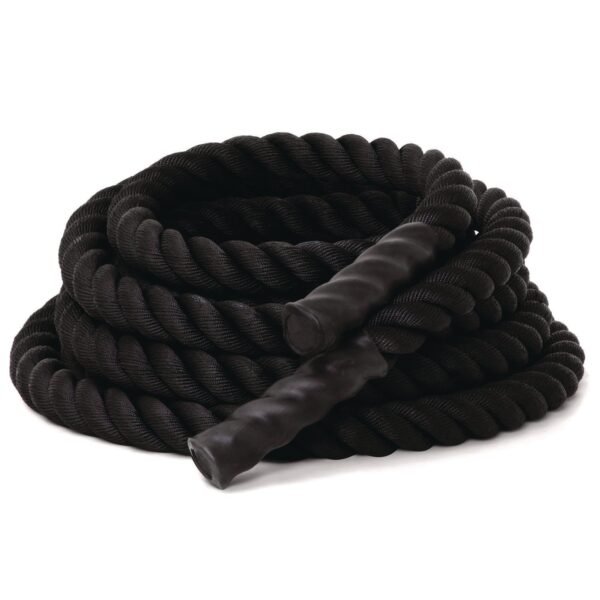 Champion Sports Rhino Poly Training Rope, 30 ft, 2" dia (RPT2030)