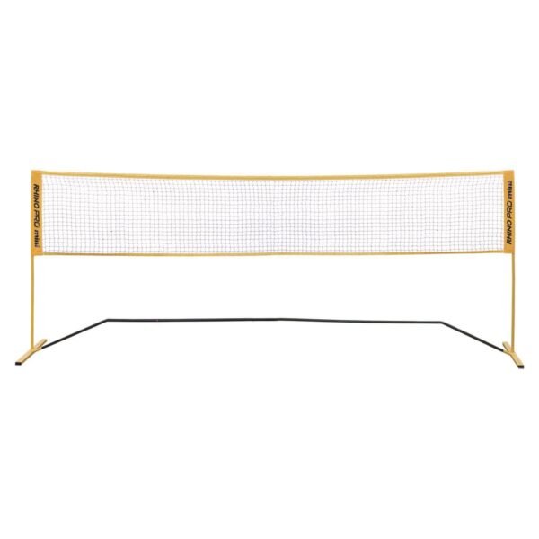 Champion Sports Rhino Port-A-Net Set, 33" to 63" x 120" (PA10SET)