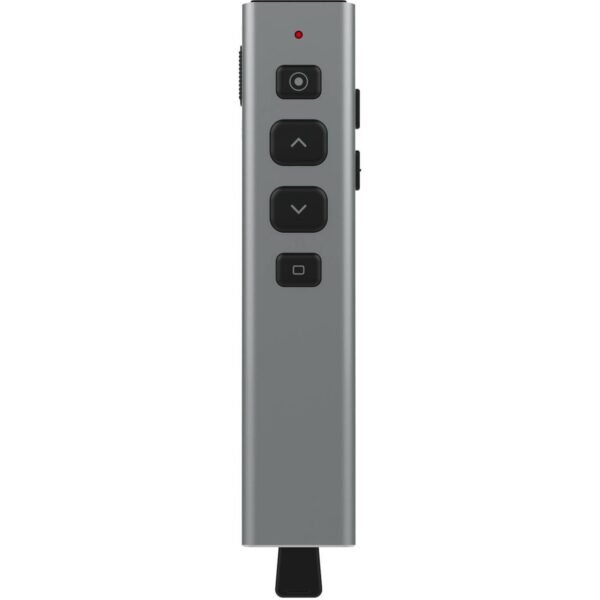 Compucessory Wireless Digital Presenter Wireless - 95 ft - Silver - USB - 1 Each (03161)