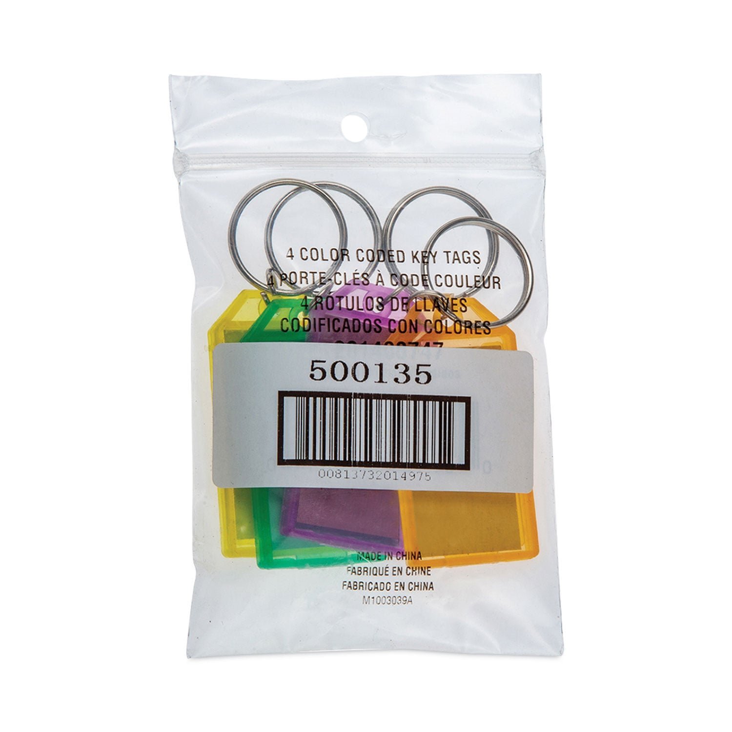 controltek-key-tags-metal-plastic-green-orange-purple-yellow-4-pack-500135.jpg