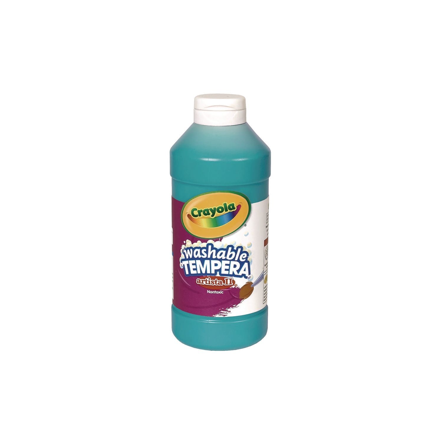 crayola-artista-ii-washable-tempera-paint-turquoise-16-oz-bottle-543155048.jpg