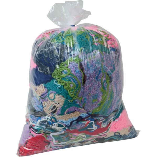 Creativity Street Remnant Yarn Pack Assorted (00520)