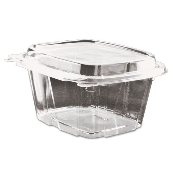 Dart CH12DED ClearPac Clear Container