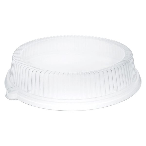 Dart Dome Covers, For 10" Disposable Plates, Clear, Plastic, 500/Carton (CL10P)