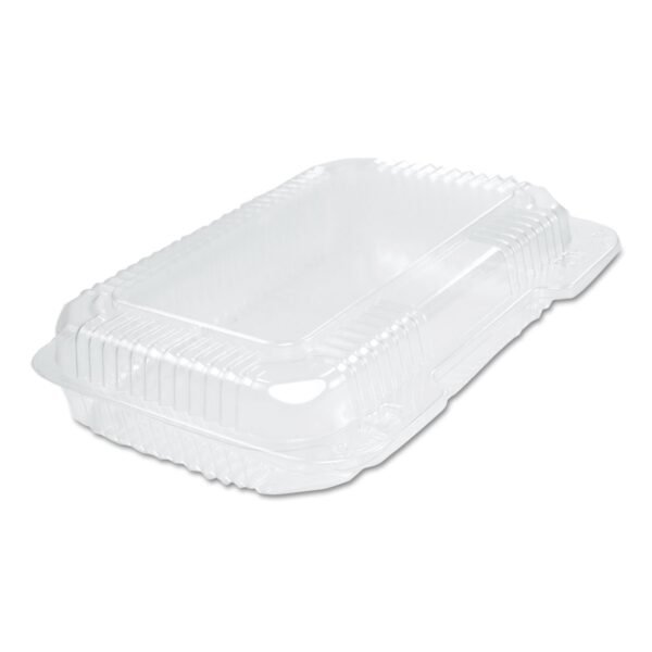 Dart PET30UT1 StayLock Clear Hinged Lid Containers