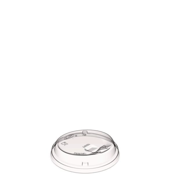Dart Prima Strawless Plastic Lids, Fits 9 oz to 20 oz Cold Cups, Clear, 1,000/Carton (P662RSL)