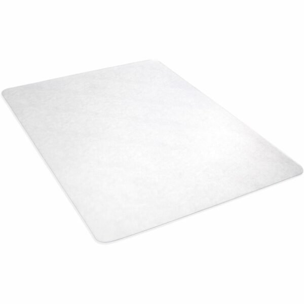 Deflecto SuperGrip Chairmat Hard Floor, Carpet, Chair - 53" Length x 45" Width - Rectangular - Vinyl - 1 Each (CM23242SPRC)