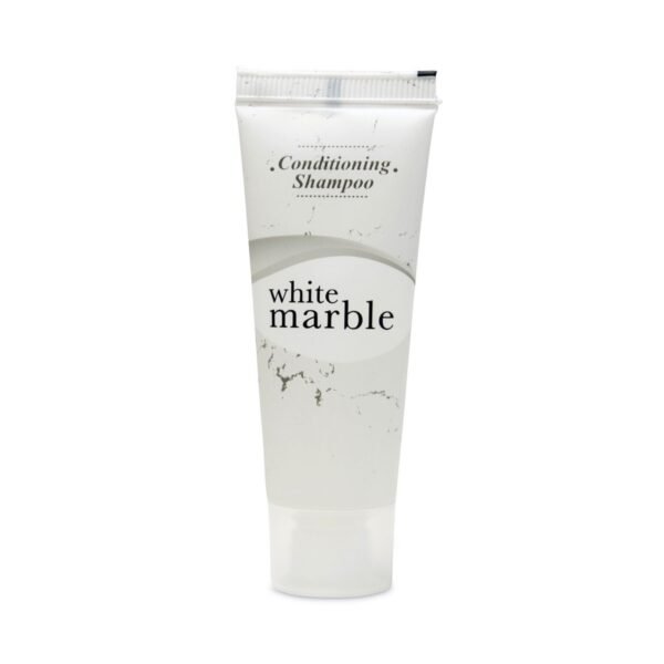 Dial Amenities Breck Conditioning Shampoo, Unscented, 0.75 oz, 288/Carton (1319071)