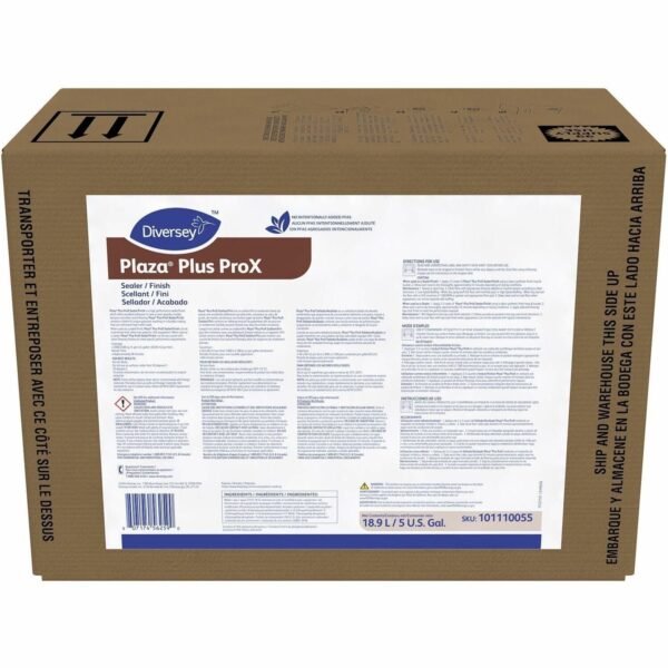 Diversey Care Plaza Plus Sealer/Finish (101110055)