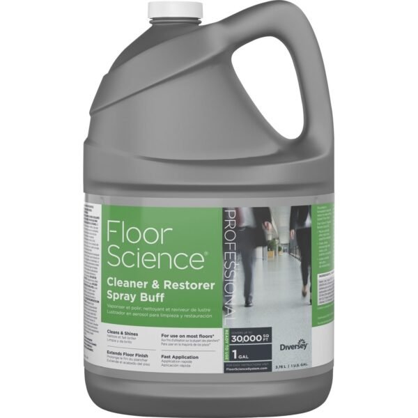 Diversey Floor Science Cleaner Spray Buff (CBD540458)