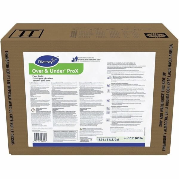 Diversey Over & Under ProX Floor Sealer (101110054)
