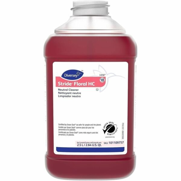 Diversey Stride Neutral Concentrated Cleaner (101109757)
