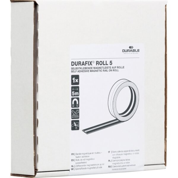 DURABLE DURAFIX Roll Silver - 1 / Box (470823)