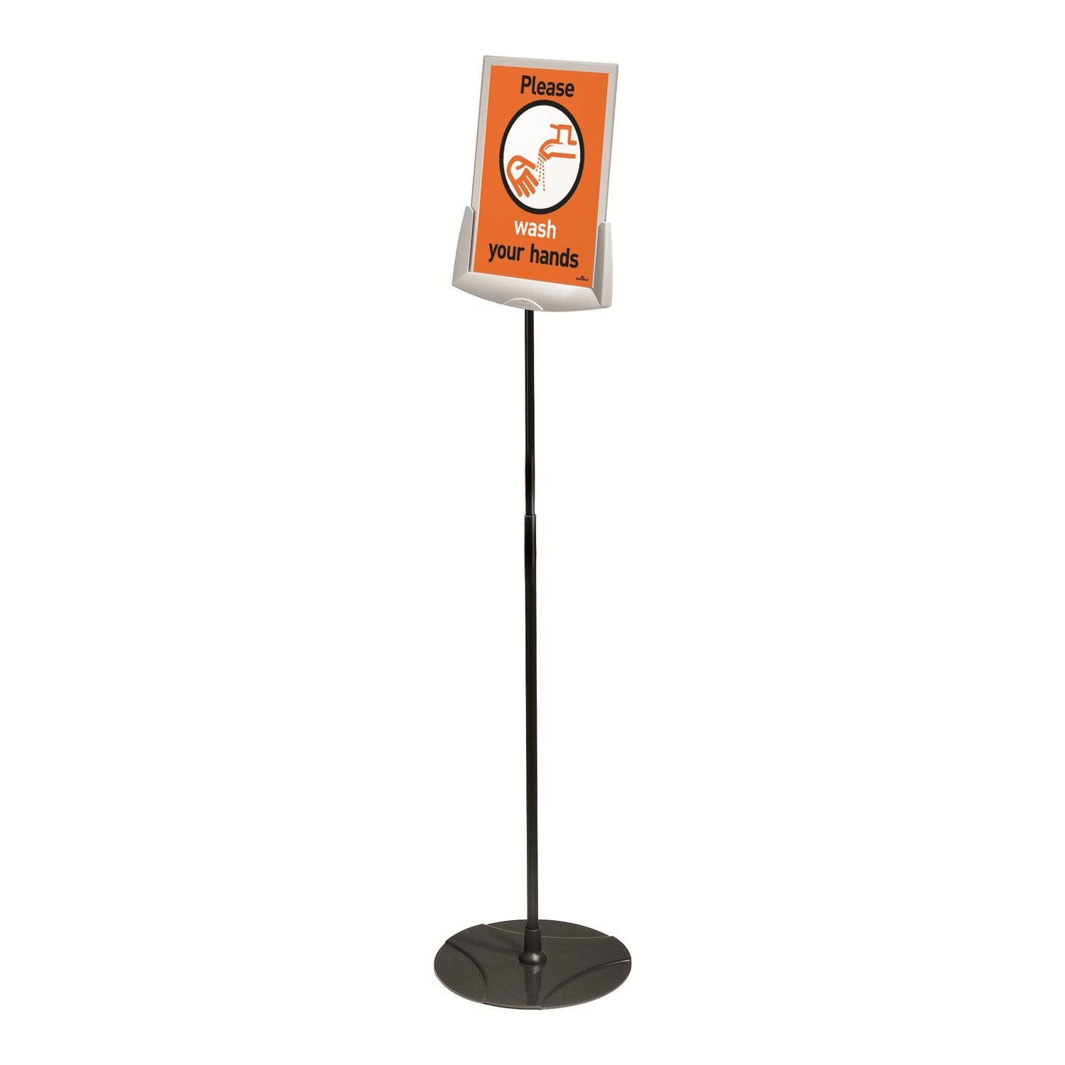 durable-sherpa-infobase-sign-stand-acrylic-metal-40-to-60-high-gray.jpg