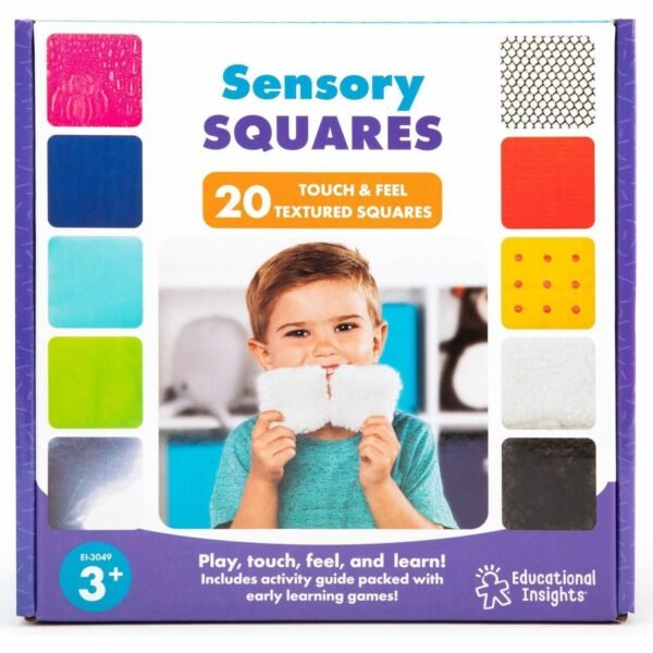 Educational Insights Teachable Touchables Theme/Subject: Learning - 3-5 Year (3049)