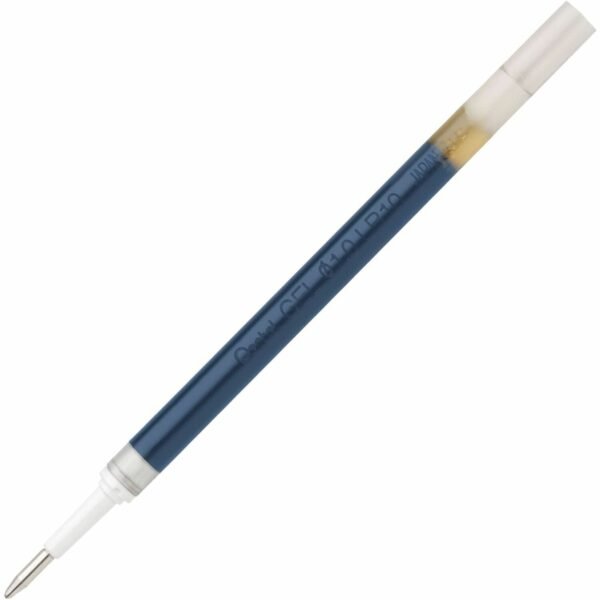 EnerGel EnerGel Liquid Gel Pen Refills 1 mm , Bold Point - Blue Ink - Metal Tip - 1 Each (LR10C)