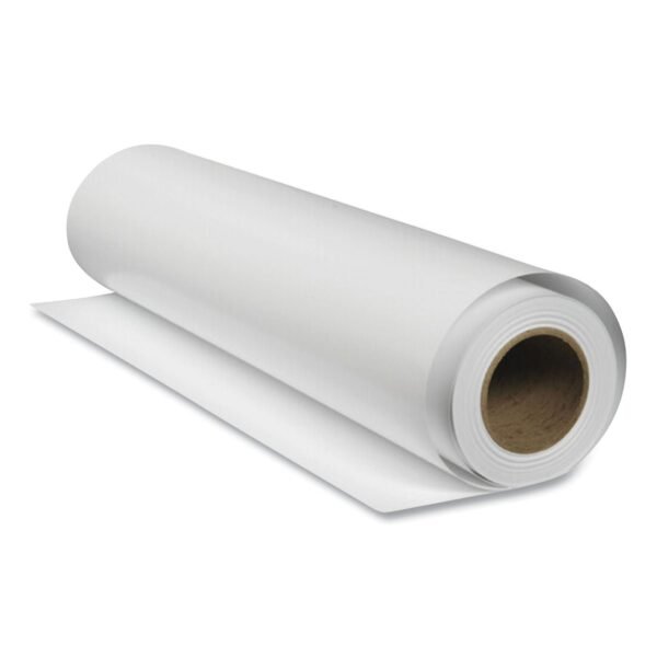Epson Dye Sub Transfer Multi Use Paper, 2" Core, 85 gsm, 17" x 100 ft, Matte White (S450359)