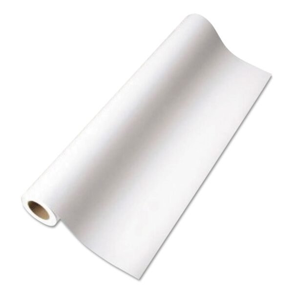 Epson Exhibition Canvas, 23 mil, 44" x 40 ft, Satin White (S045252)