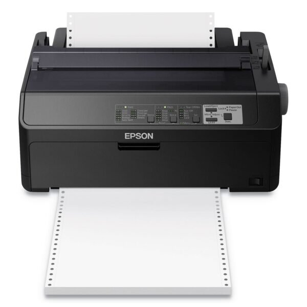Epson LQ-590II 24-Pin Dot Matrix Printer (C11CF39201) | OfficeCrave.com