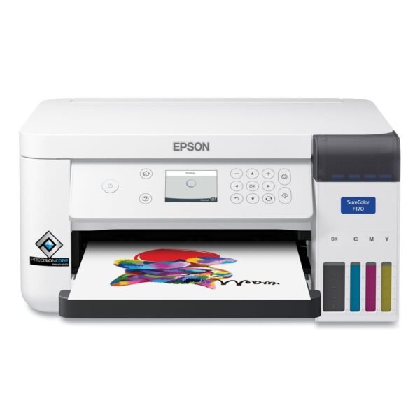 Epson SureColor F170 Dye-Sublimation Printer (C11CJ80201)