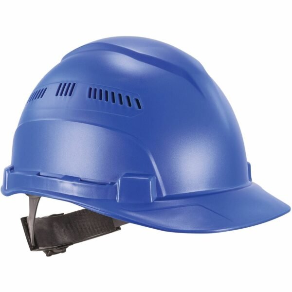 Ergodyne 8966 Lightweight Cap-Style Hard Hat Recommended for: Head, Construction, Oil & Gas, Forestry, Mining, Utility, Industrial - Sun, Rain Protection - Strap Closure -...