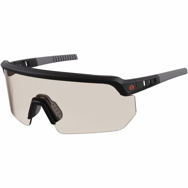 Ergodyne AEGIR Enhanced Anti-Fog Safety Glasses Recommended for: Eye, Outdoor, Construction, Landscaping, Carpentry, Woodworking, Boating, Skiing, Fishing, Hunting, Shooting,...