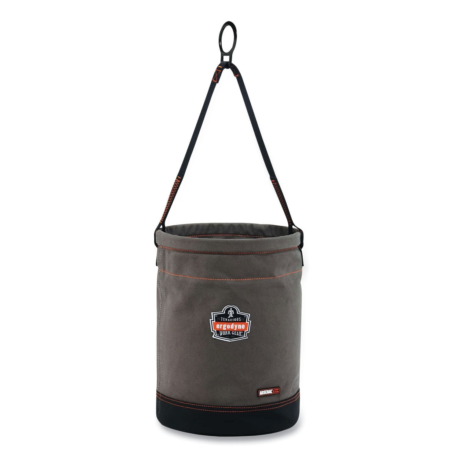 ergodyne-arsenal-5960-canvas-hoist-bucket-with-d-rings-150-lb-gray-14960.jpg