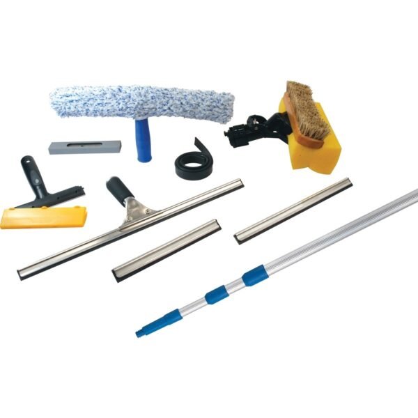 Ettore Universal Window Cleaning Kit 1 Each (2510)