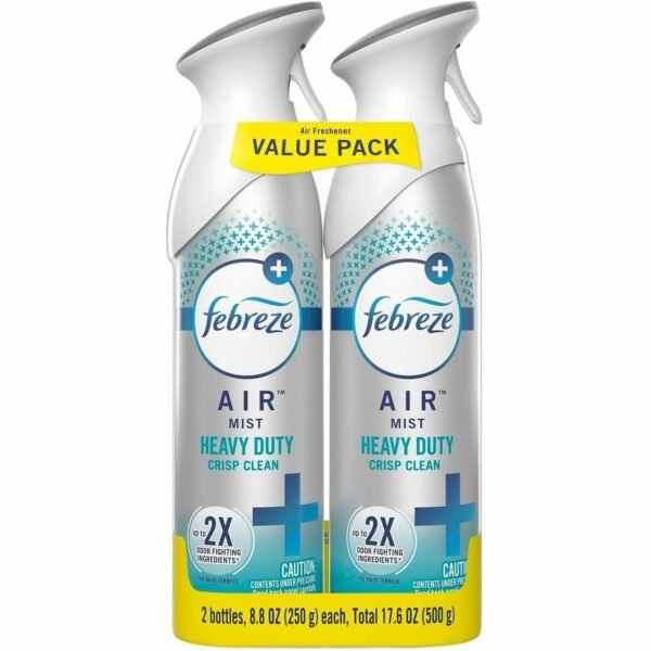 Febreze Heavy-Duty Air Freshener Spray (17348)