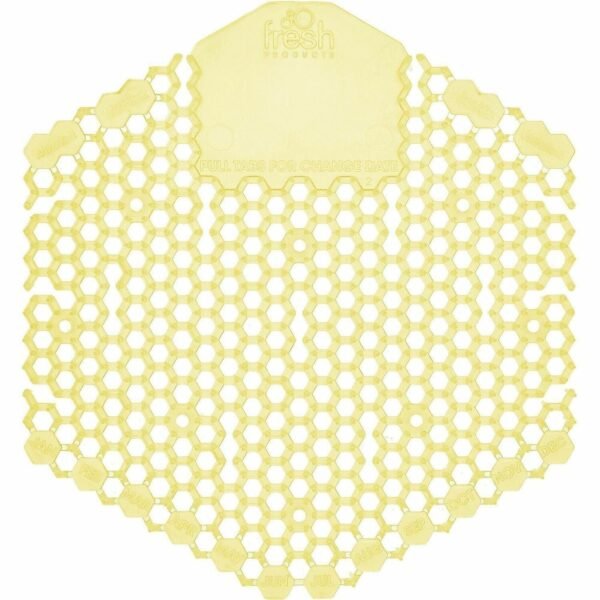 Fresh Products Wave 3D Urinal Screen (3WDS60CITCT)