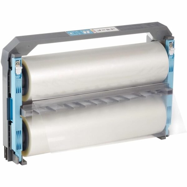 GBC Foton Laminating Cartridge Laminating Pouch/Sheet Size: 11.50" Width x 185 ft Length x 3 mil Thickness - Glossy - for Laminator - 1 Each (FOTONRC003C)