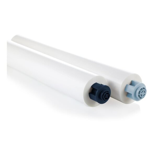 GBC Sprint EZload Film, 5 mil, 11.5" x 100 ft, Gloss Clear, 2/Box Laminating Pouch/Sheet Size: 11.50" Width x 100 ft Length x 5 mil Thickness - Glossy - Clear - 2 / Box (3125363EZ)