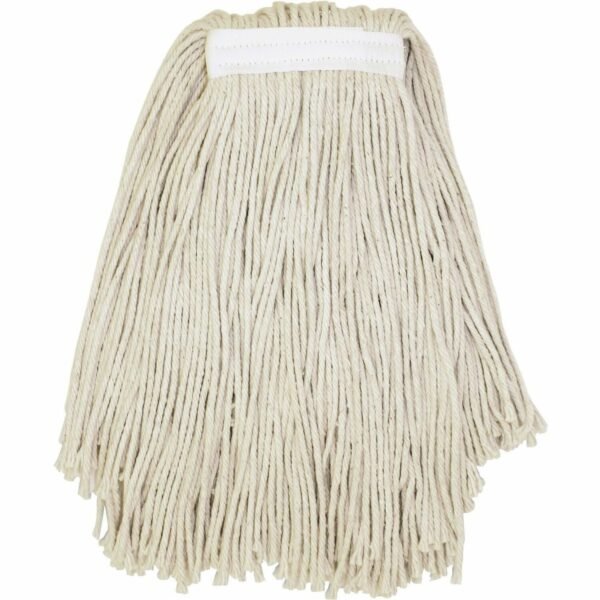Genuine Joe Clamp-style Mophead Cotton - 1 Each (GJON20COT)
