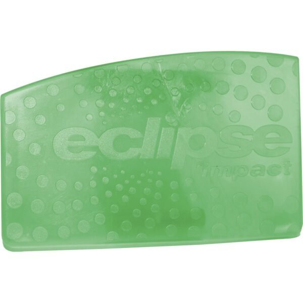 Genuine Joe Eclipse Deodorizing Clip Cucumber - 30 Day - 1 Dozen - Odor Neutralizer (GJO85162)