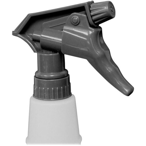 Genuine Joe Trigger Sprayer Gray - Plastic - 1 Each (GJO85119)