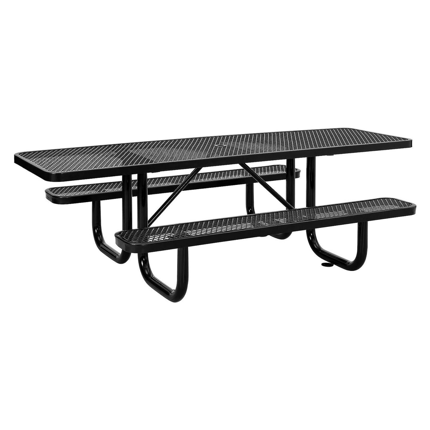 global-industrial-ada-compliant-expanded-steel-picnic-table-rectangular-96-1.jpg