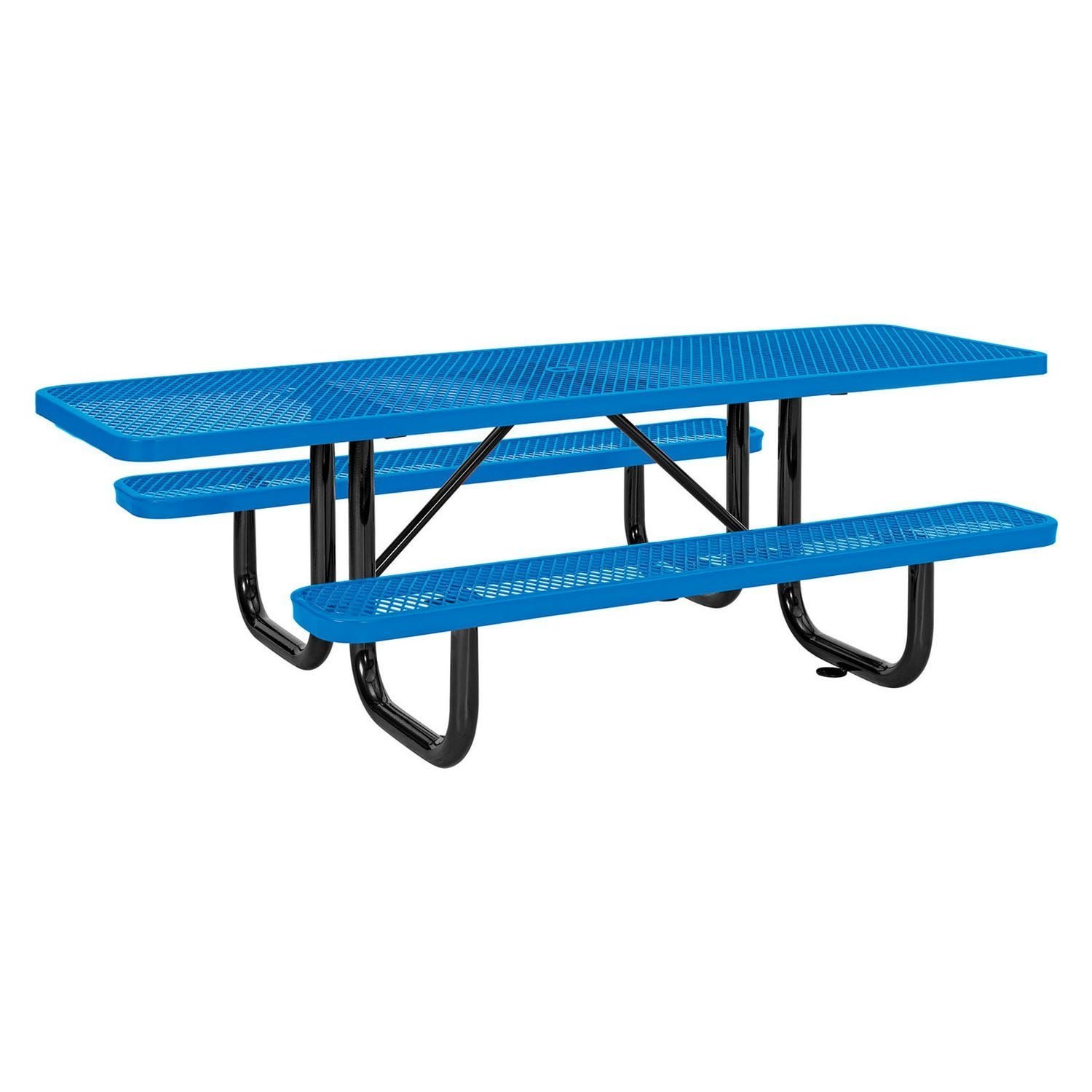 global-industrial-ada-compliant-expanded-steel-picnic-table-rectangular-96-2.jpg