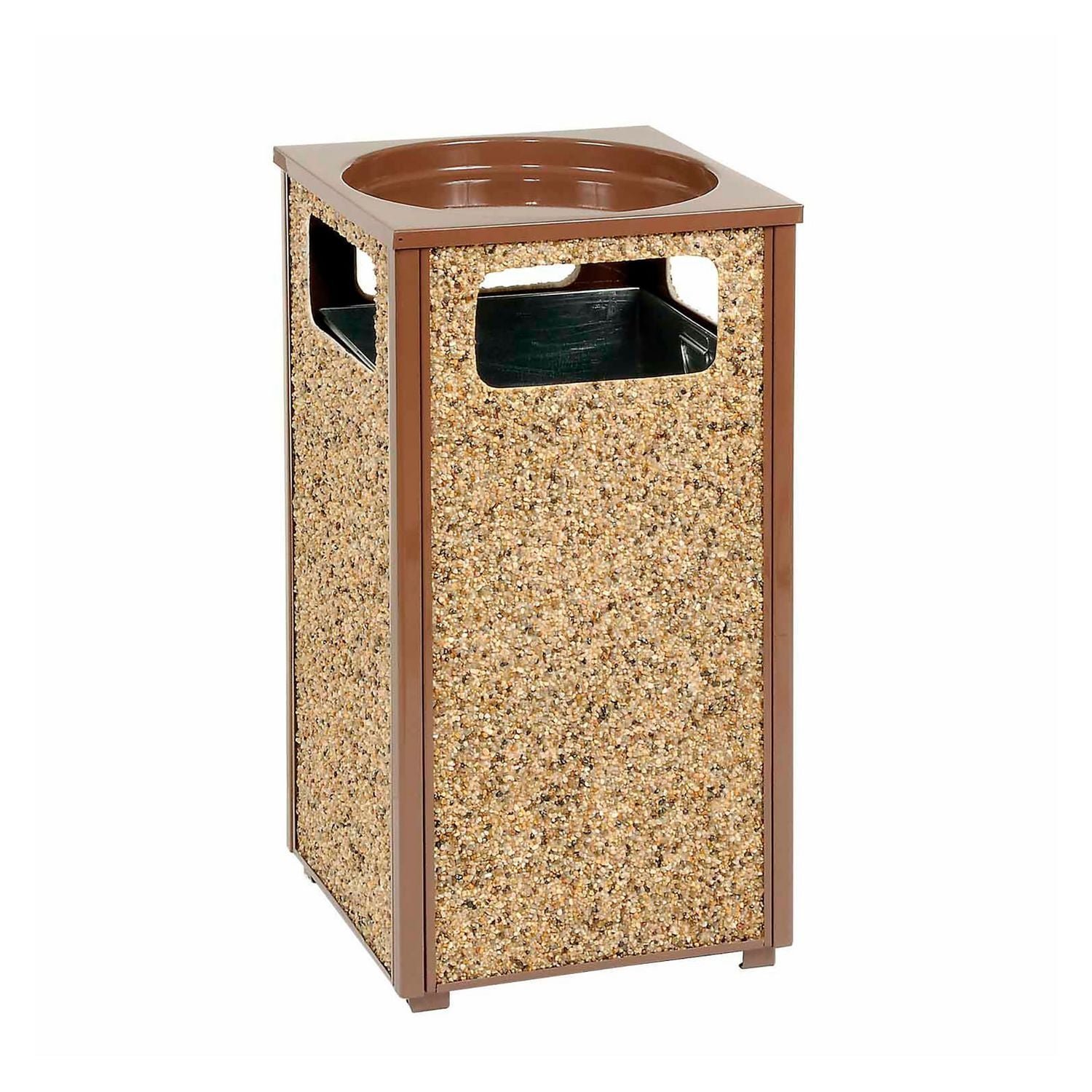 global-industrial-stone-panel-all-weather-trash-receptacle-urn-open-ashtray.jpg