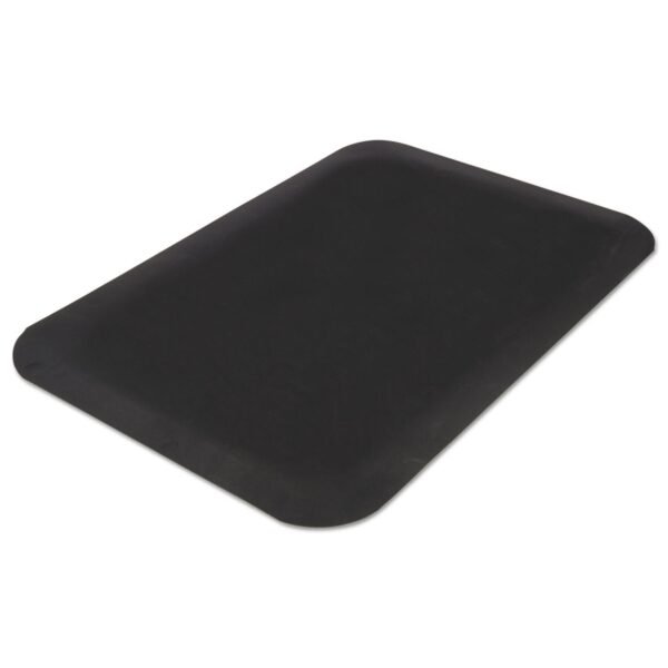 Guardian Pro Top Anti-Fatigue Mat, PVC Foam/Solid PVC, 36 x 60, Black (44030535)