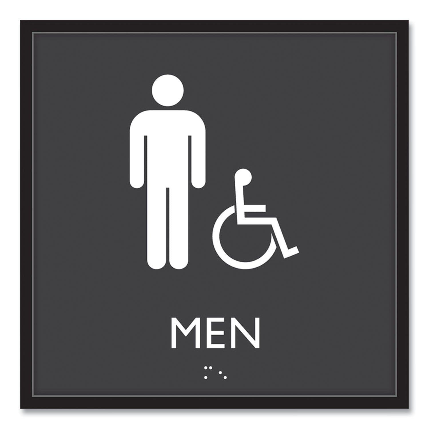 headline-ada-sign-men-accessible-plastic-8-x-8-clear-white-66915.jpg