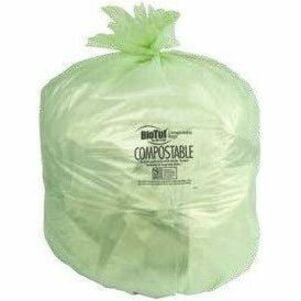 Heritage BioTuf Compostable Can Liners (Y6039SER01)
