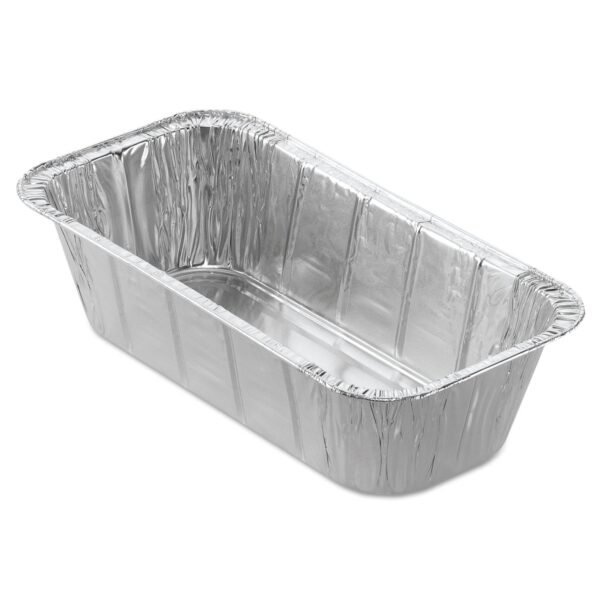 HFA Aluminum Steam Table Pans, One-Third Size Deep, 3.31" Deep, 6.5 x 12.63, 200/Carton (31840)