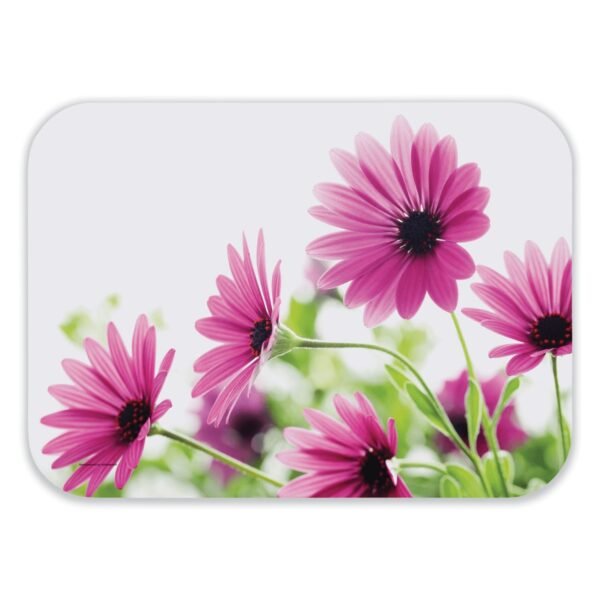 Hoffmaster Straight Edge Traymat, 14 x 19, Bright Daisy, 500/Carton (832775)