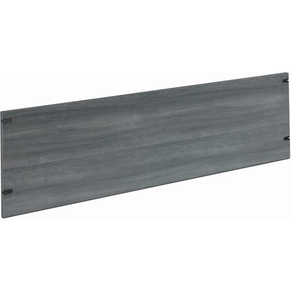 HON 10500 H105856 Back Enclosure Finish: Sterling Ash (105856LS1)