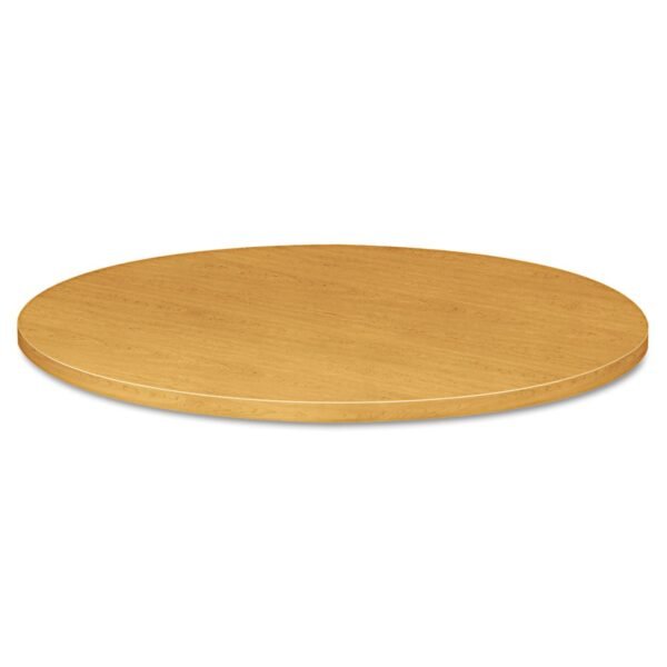 HON 10500 Series Round Table Top, 42" Diameter, Harvest (TLD42GCNC)